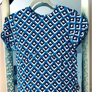 🌸DIANE VON FURSTENBERG MINI DRESS🌸